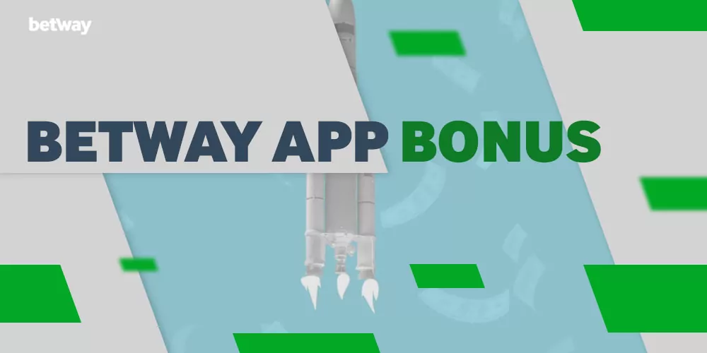 Betway apk offers a welcome bonus that varies depending on how much you deposit.