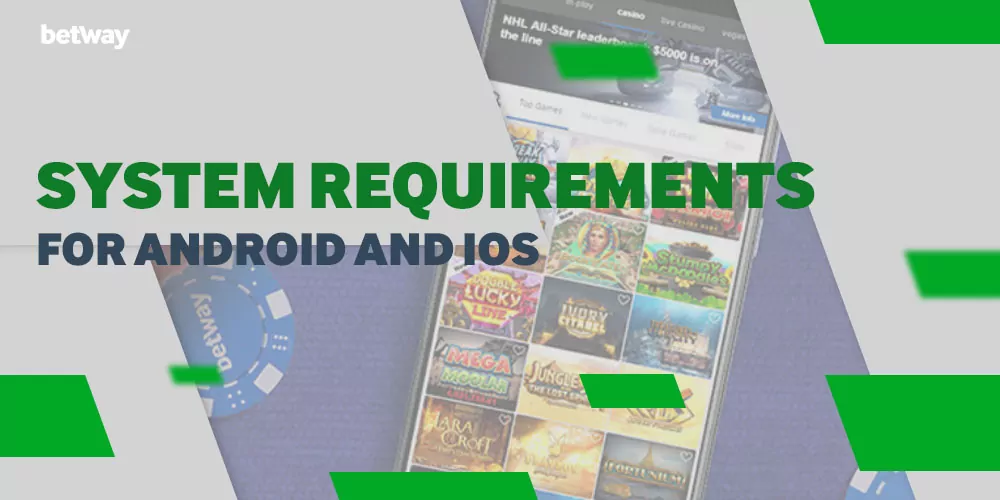 System Requirements For Android And iOS