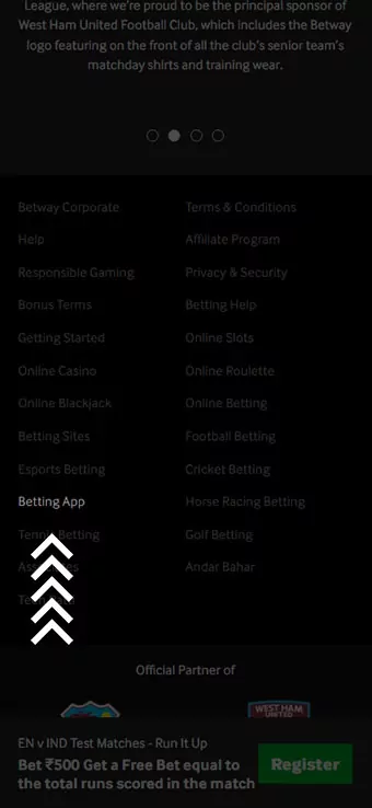 Want More Money? Start betway poker casino app for android