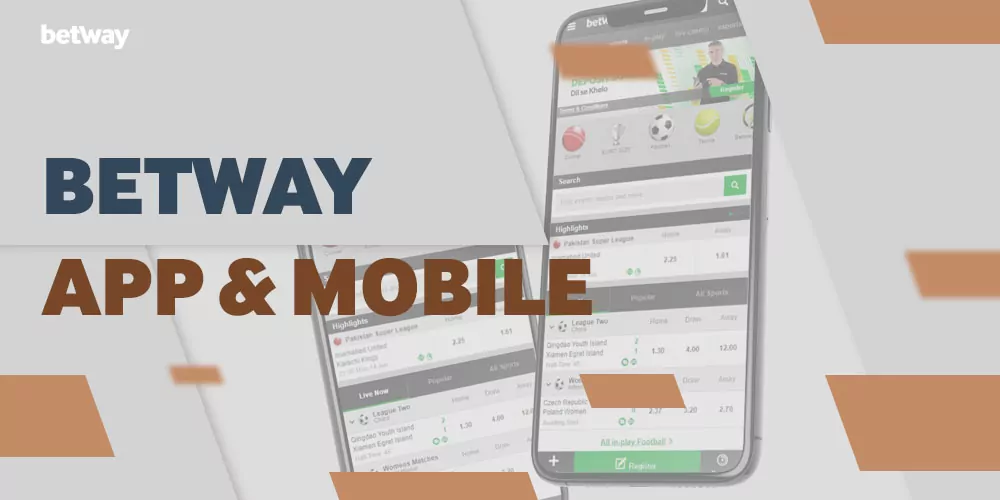 Betway App & Mobile