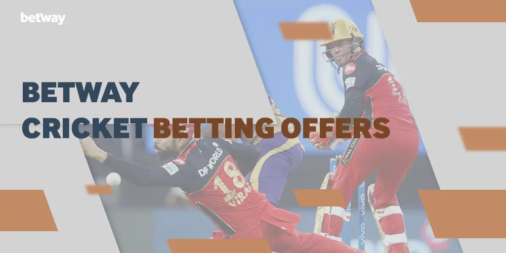 Betway Cricket Betting Offers