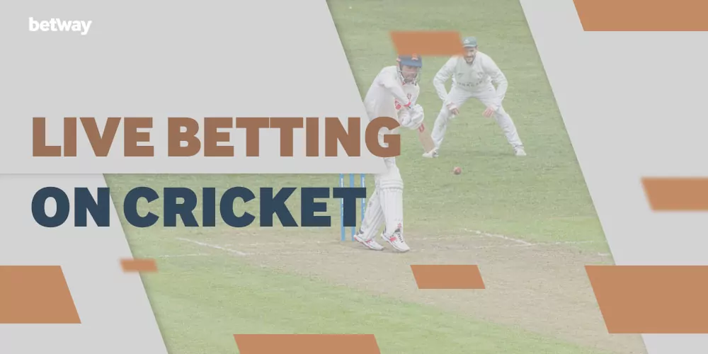 Live Betting on Cricket