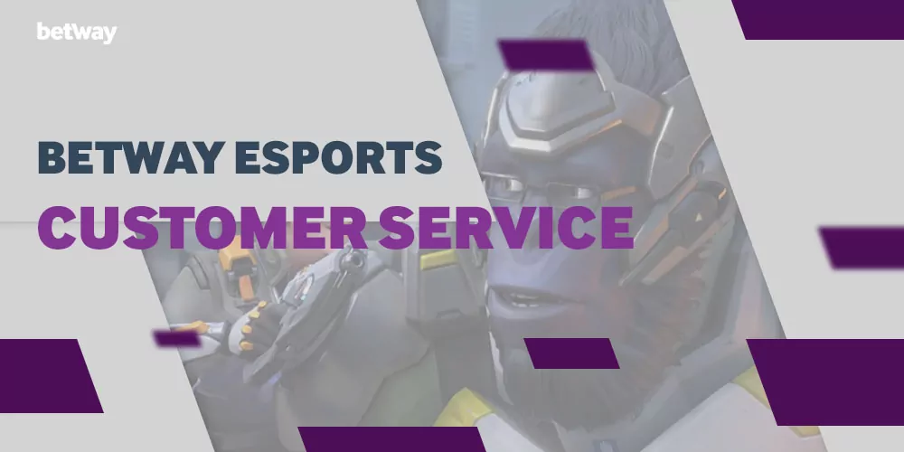 Betway eSports Customer Service
