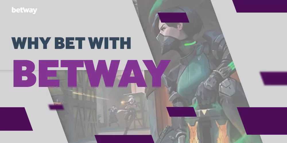 Why Bet with Betway