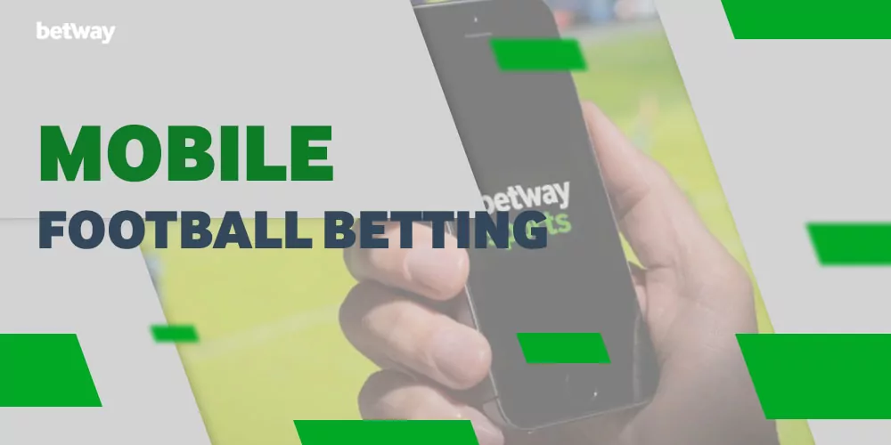 Mobile Football Betting