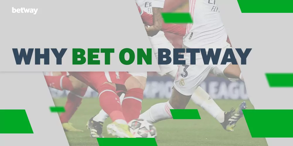 Why Bet on Betway
