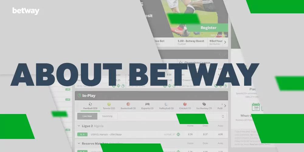 About Betway